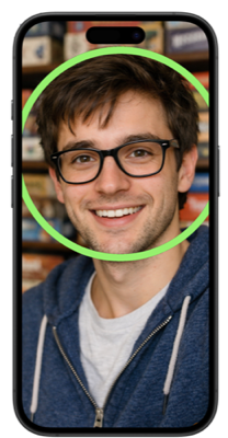 Step 1: Scan Yourself