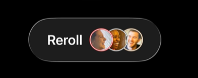 Reroll to Pick Again